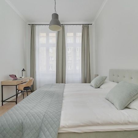 Pilsudskiego Stylish Apartment By Noclegi Renters Breslau Exterior foto