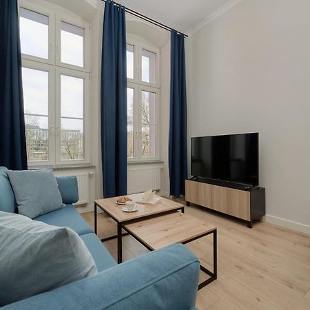 Pilsudskiego Stylish Apartment By Noclegi Renters Breslau Exterior foto
