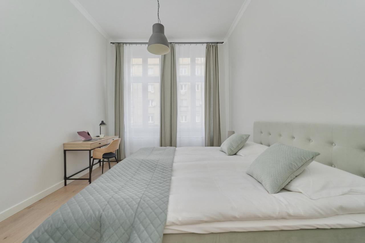 Pilsudskiego Stylish Apartment By Noclegi Renters Breslau Exterior foto
