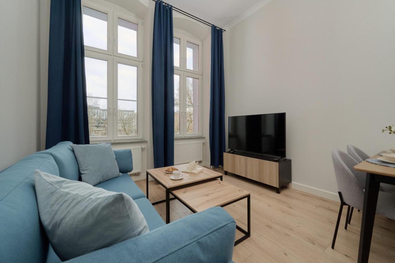 Pilsudskiego Stylish Apartment By Noclegi Renters Breslau Exterior foto