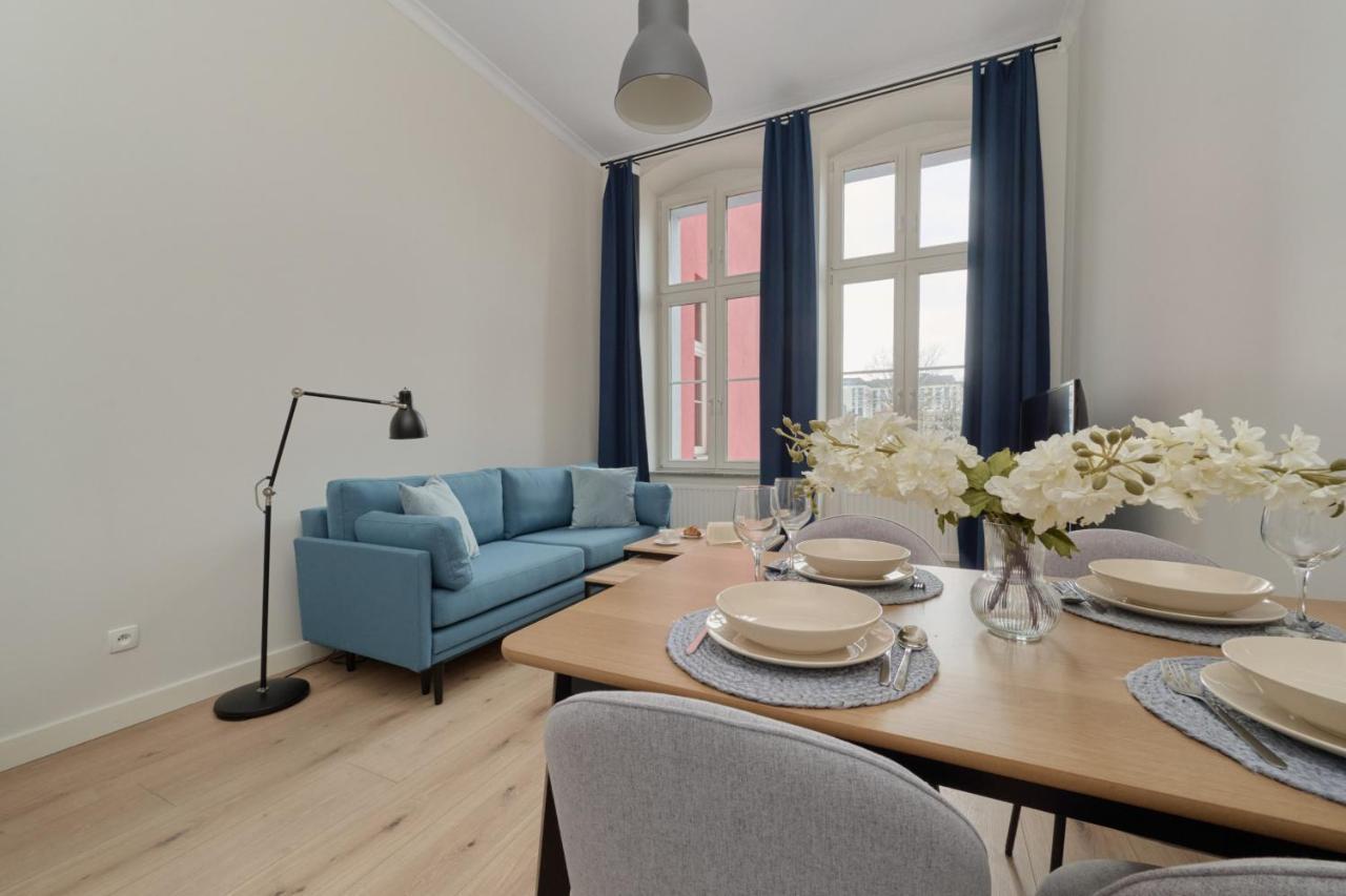 Pilsudskiego Stylish Apartment By Noclegi Renters Breslau Exterior foto
