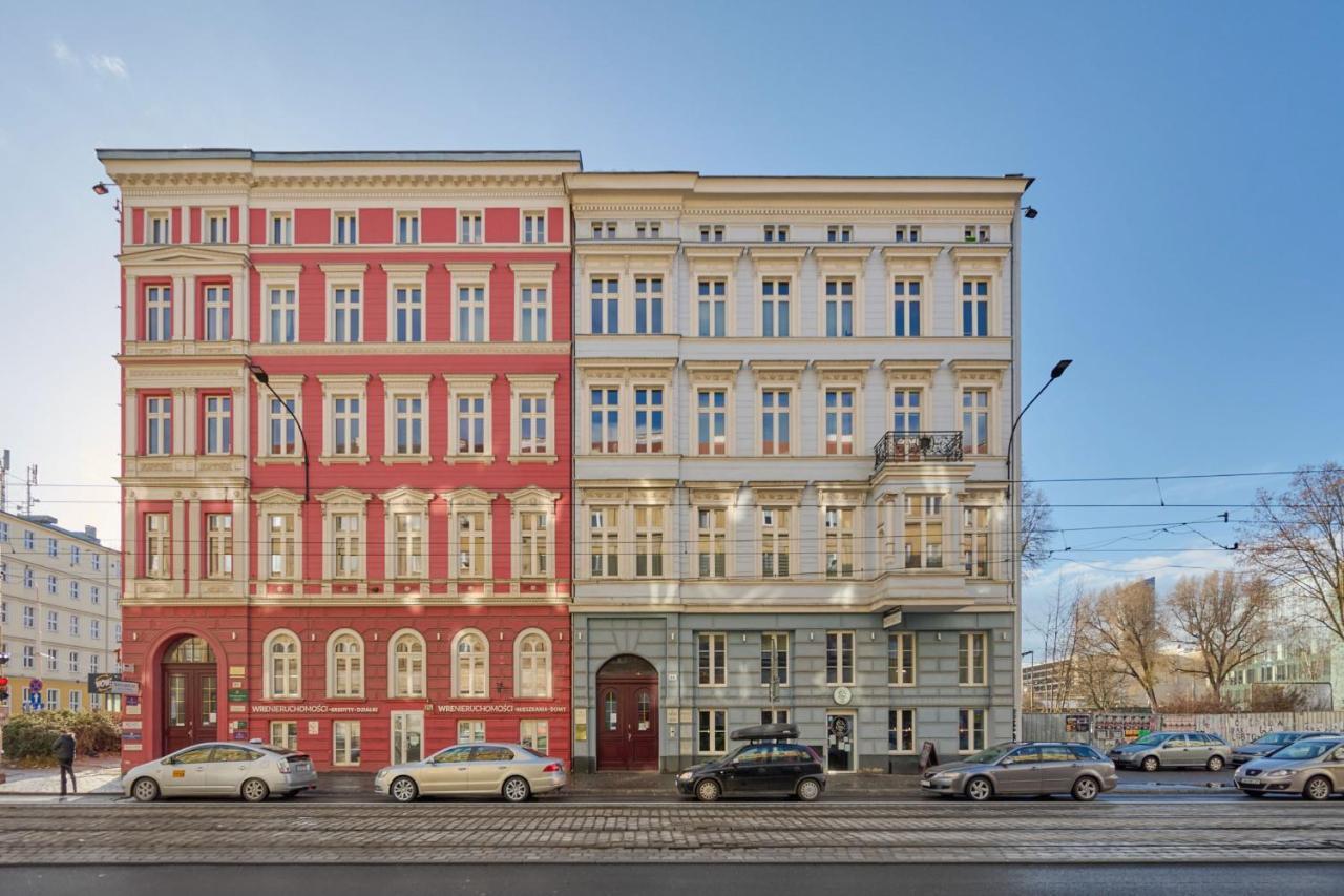Pilsudskiego Stylish Apartment By Noclegi Renters Breslau Exterior foto