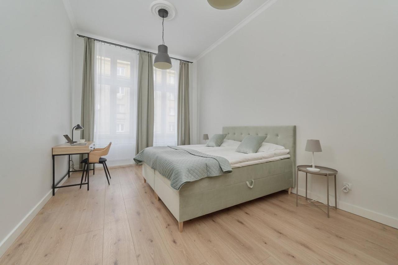 Pilsudskiego Stylish Apartment By Noclegi Renters Breslau Exterior foto